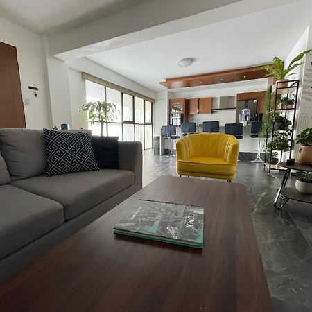 Great Apartment In The Heart Of Coyoacan เม็กซิโกซิตี้ ภายนอก รูปภาพ