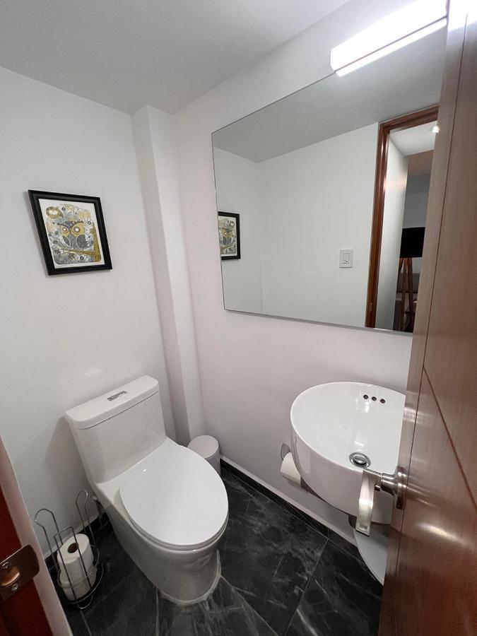 Great Apartment In The Heart Of Coyoacan เม็กซิโกซิตี้ ภายนอก รูปภาพ