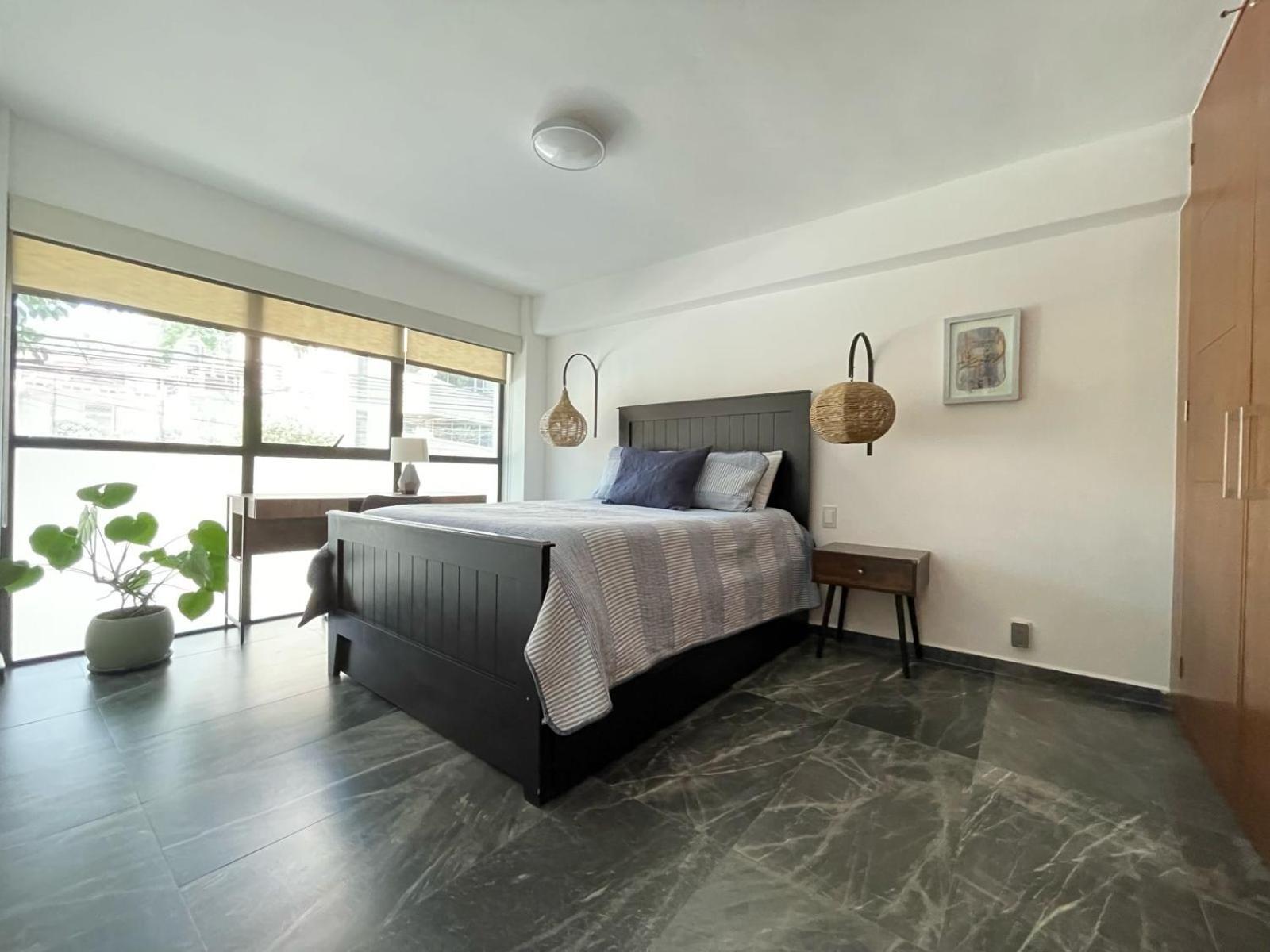 Great Apartment In The Heart Of Coyoacan เม็กซิโกซิตี้ ภายนอก รูปภาพ