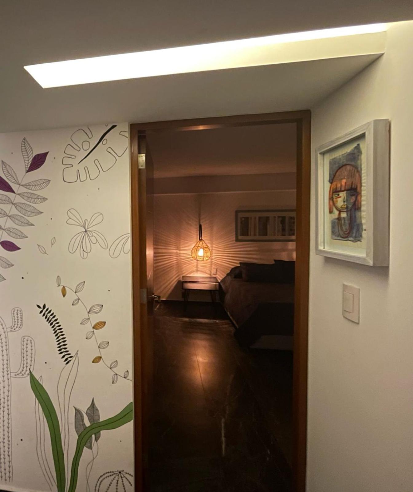 Great Apartment In The Heart Of Coyoacan เม็กซิโกซิตี้ ภายนอก รูปภาพ